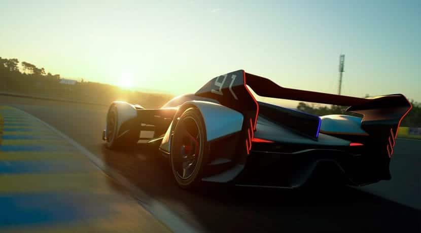 McLaren Ultimate Vision