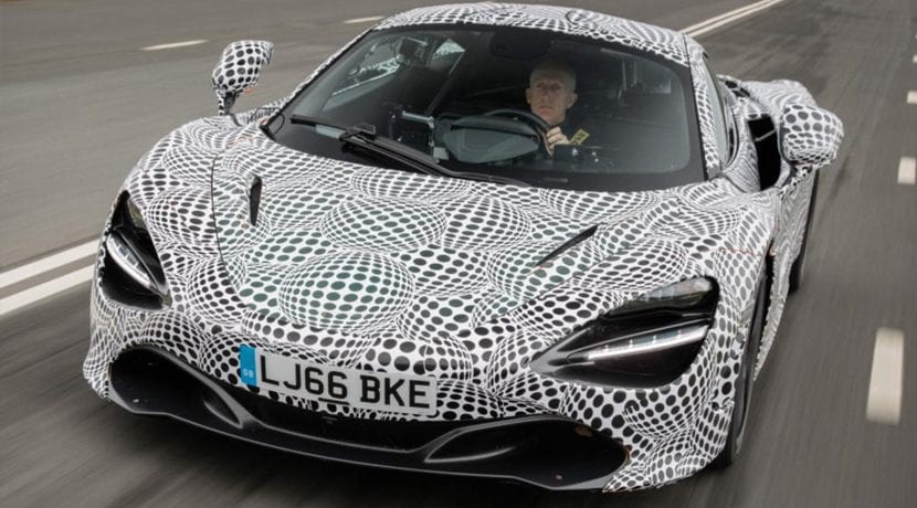 McLaren BP23