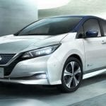 Nissan Leaf 2018