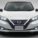 Nissan Leaf 2018