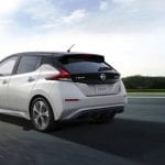 Nissan Leaf 2018