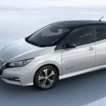 Nissan Leaf 2018