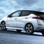 Nissan Leaf 2018