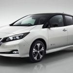 Nissan Leaf 2018