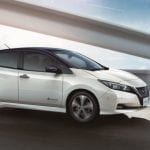 Nissan Leaf 2018