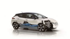 Nissan Leaf 2018