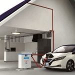 Nissan Leaf 2018