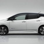 Nissan Leaf 2018