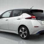 Nissan Leaf 2018