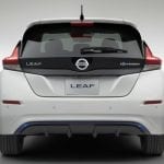 Nissan Leaf 2018
