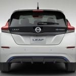 Nissan Leaf 2018