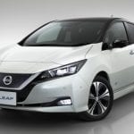 Nissan Leaf 2018