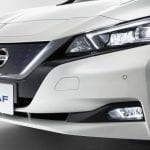 Nissan Leaf 2018