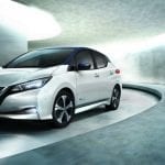 Nissan Leaf 2018