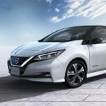 Nissan Leaf 2018