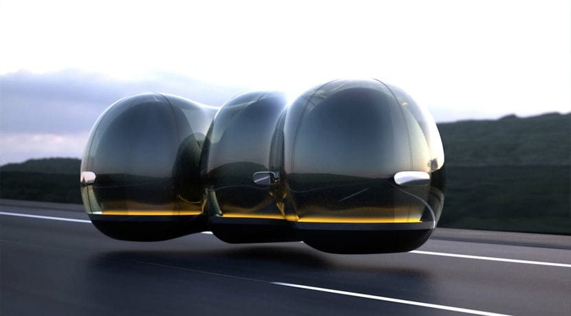 Renault The Float Concept