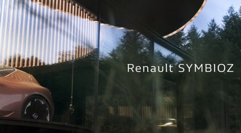 Renault szimbiózis