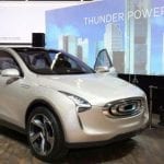 Thunder Power Future Vision SUV Concept