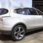 Thunder Power Future Vision SUV Concept