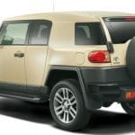 Toyota FJ Cruiser Final Edition