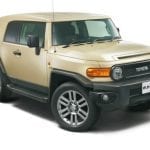 Toyota FJ Cruiser Final Edition