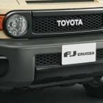 Toyota FJ Cruiser Final Edition