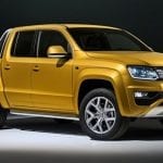 Volkswagen Amarok Amarok Aventura Exclusive Concept