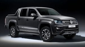 Volkswagen Amarok Amarok Aventura Exclusive Concept