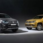 Volkswagen Amarok Amarok Aventura Exclusive Concept