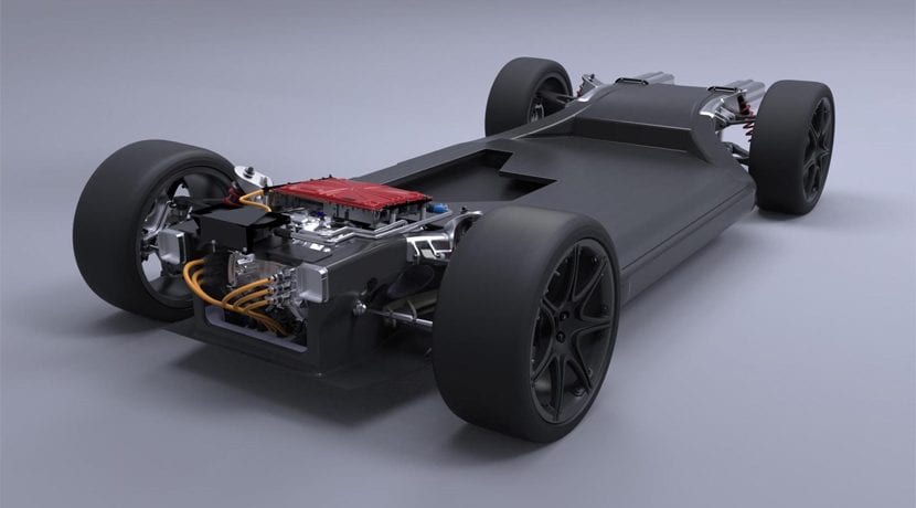 Williams EV Platform