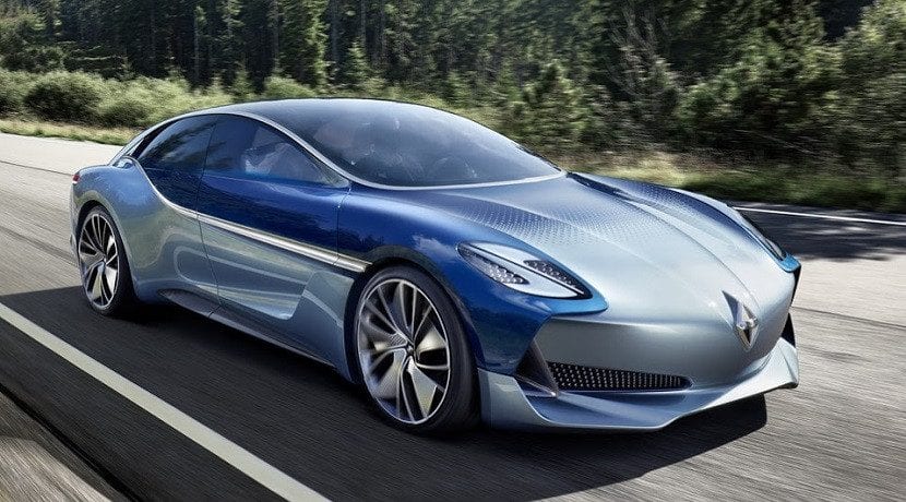 Borgward Isabella EV Concept