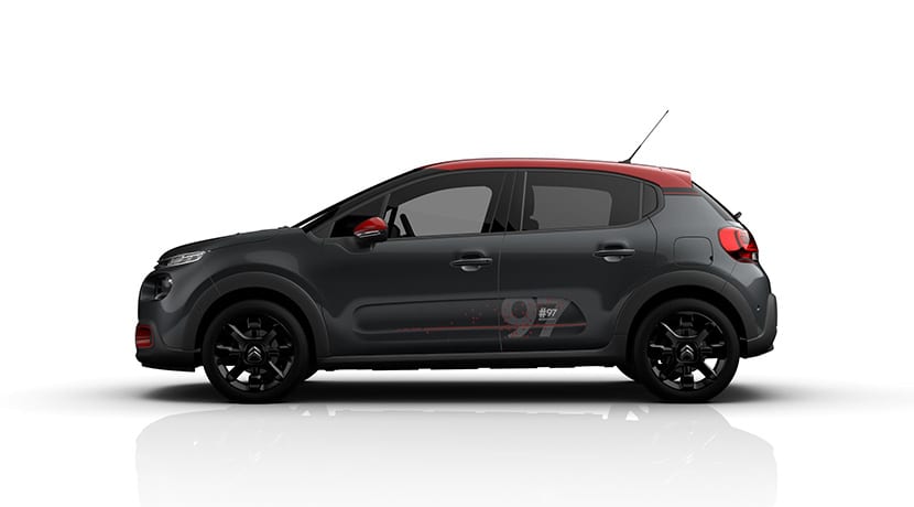 Citroën C3 #97 Edition