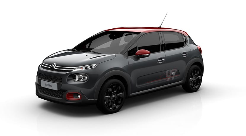 Citroën C3 #97 Edition