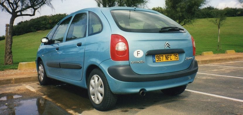 Citroën Xsara Picasso