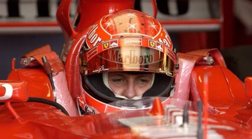 Ferrari F2001Michael Schumacher