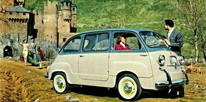 Fiat 600 Multipla