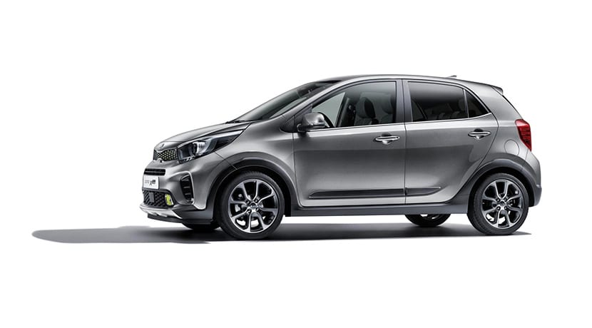 Kia Picanto X-Line