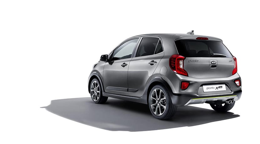 Kia Picanto X-Line