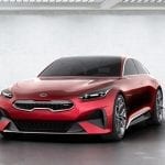 Kia Proceed Concept en el Salón de Frankfurt