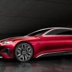 Kia Proceed Concept en el Salón de Frankfurt