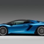 Lamborghini Aventador S Roadster