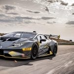 Lamborghini Huracán Super Trofeo EVO