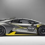 Lamborghini Huracán Super Trofeo EVO