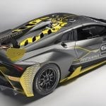 Lamborghini Huracán Super Trofeo EVO