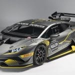 Lamborghini Huracán Super Trofeo EVO