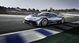 Mercedes-AMG Project One