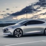 Mercedes-Benz Concept EQA