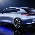 Mercedes-Benz Concept EQA