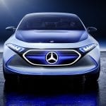 Mercedes-Benz Concept EQA