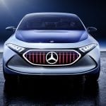 Mercedes-Benz Concept EQA